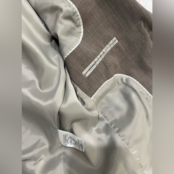 Petite Merino wool pants - Picture 10 of 11